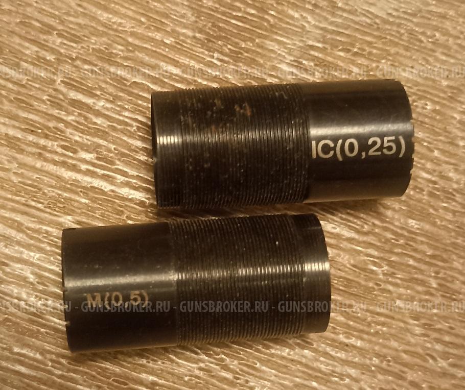 ИЖ-94 "Тайга" 30-06 Spr/12х76 "Магнум"