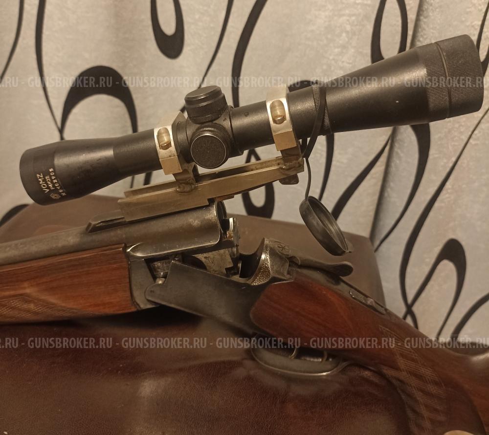 ИЖ-94 "Тайга" 30-06 Spr/12х76 "Магнум"