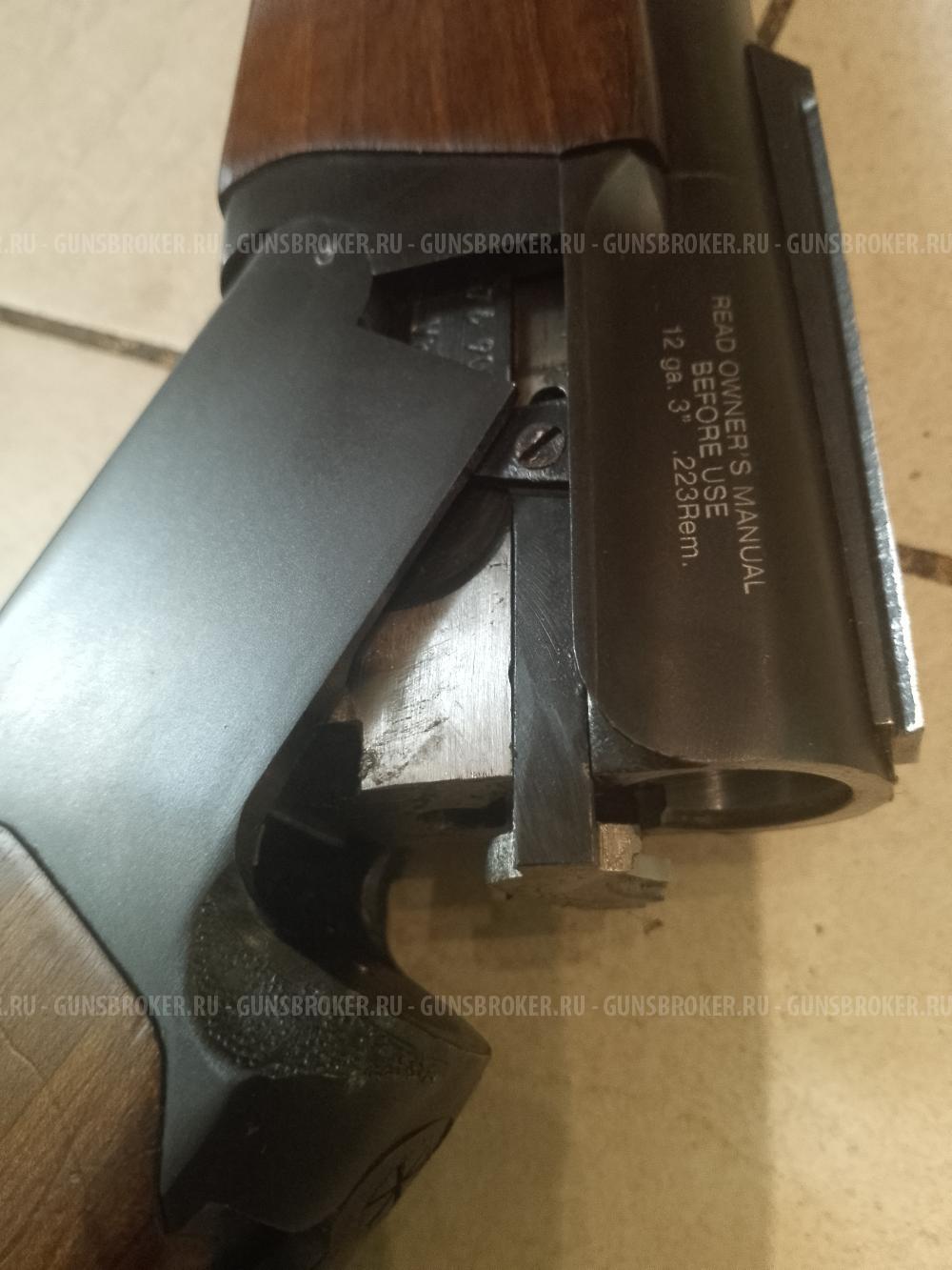 Иж-94 ТАЙГА кал. 12/76-223 Rem