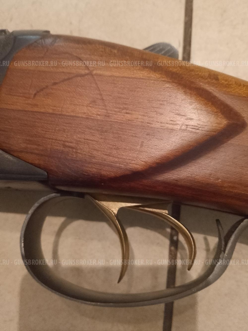 Иж-94 ТАЙГА кал. 12/76-223 Rem