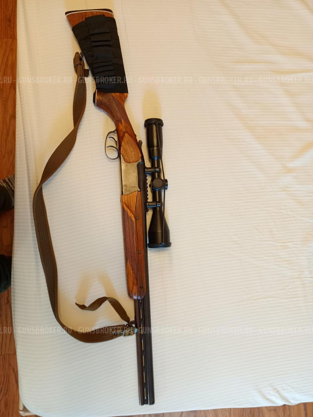 ИЖ-94 "тайга"