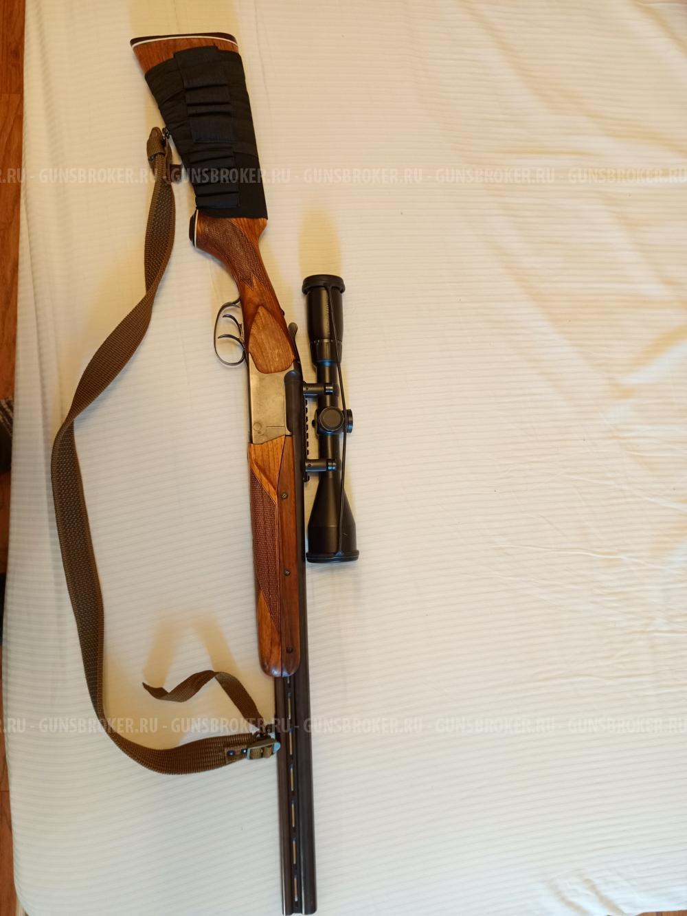 ИЖ-94 "тайга"