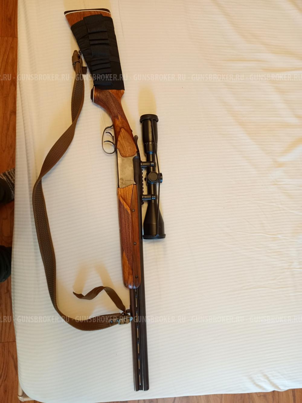 ИЖ-94 "тайга"