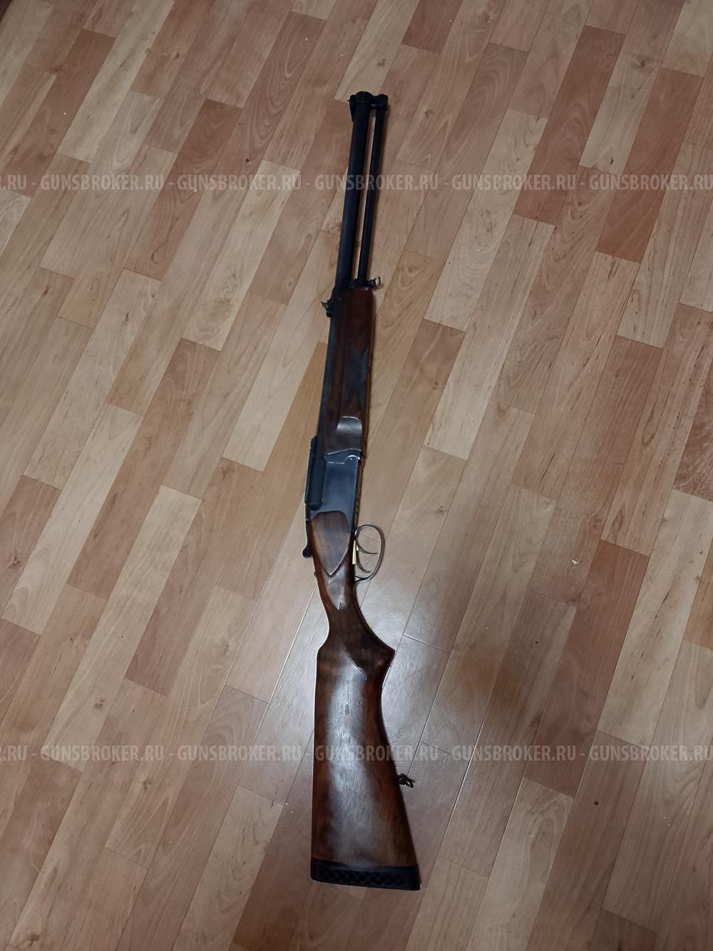 Иж-94.калибр 223 Rem/12*76