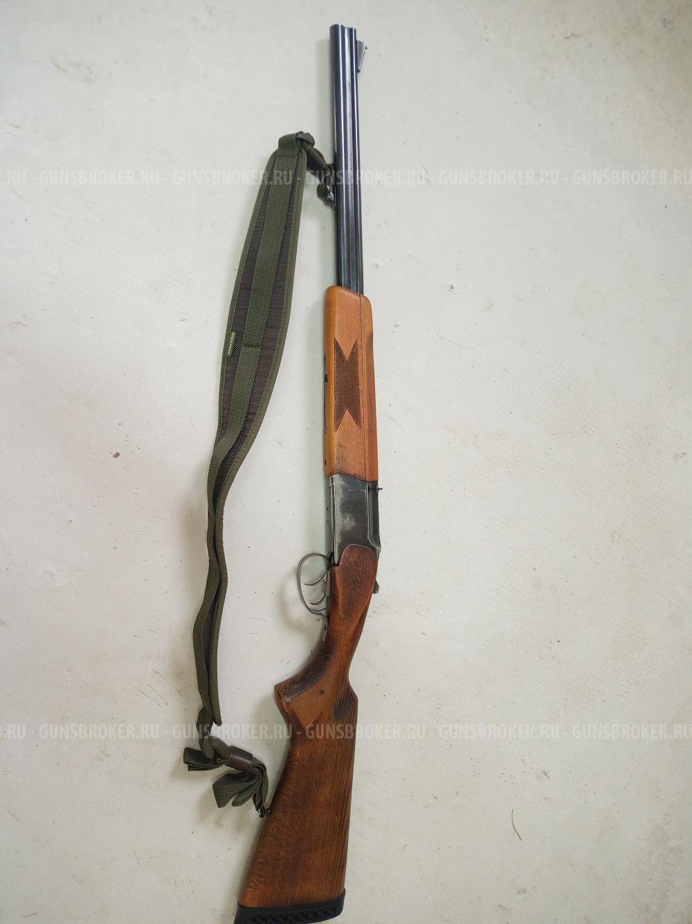 ИЖ 94"СЕВЕР" 22LR + 20x70