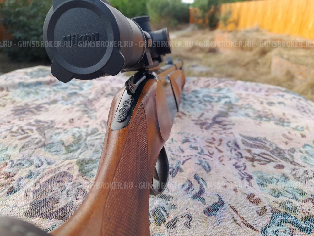 ИЖ-94Тайга 12х76+30-06Springfield