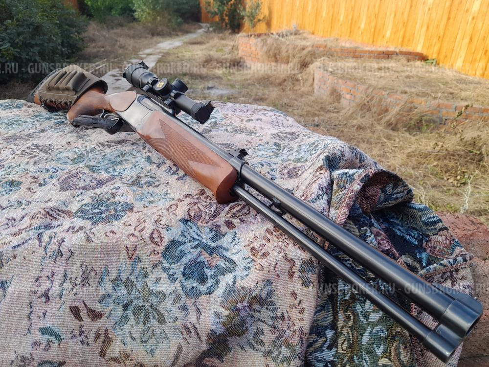 ИЖ-94Тайга 12х76+30-06Springfield