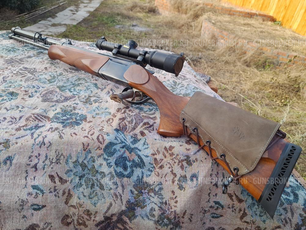 ИЖ-94Тайга 12х76+30-06Springfield