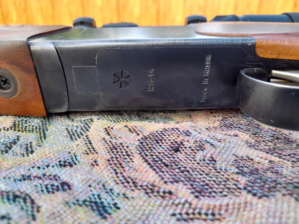 ИЖ-94Тайга 12х76+30-06Springfield