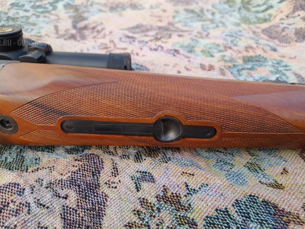 ИЖ-94Тайга 12х76+30-06Springfield