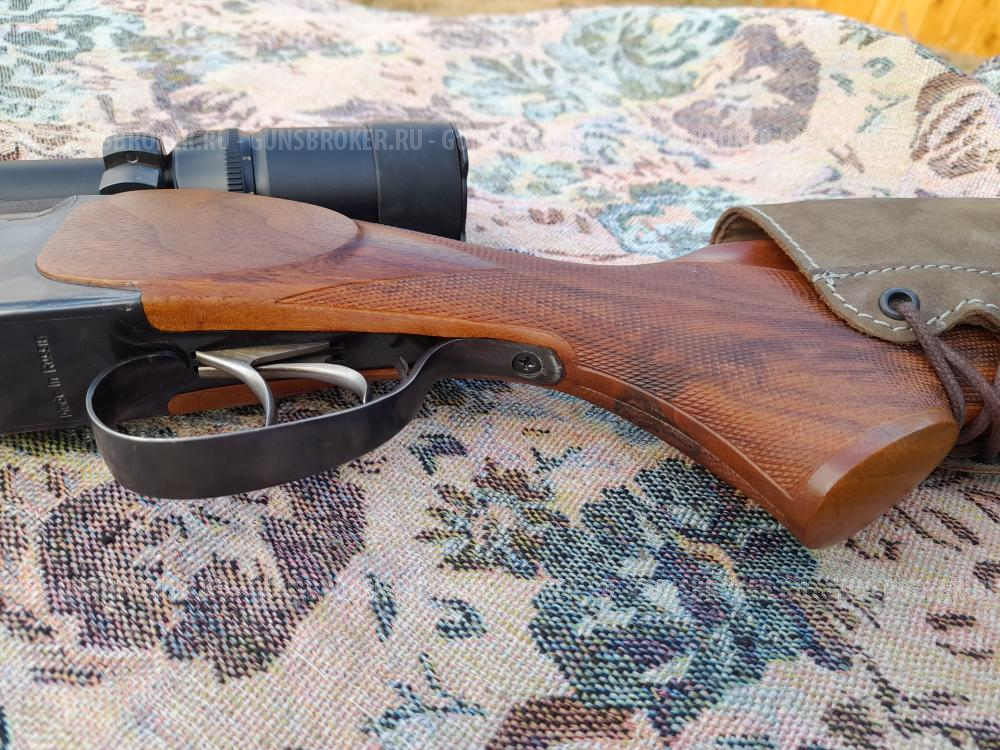 ИЖ-94Тайга 12х76+30-06Springfield