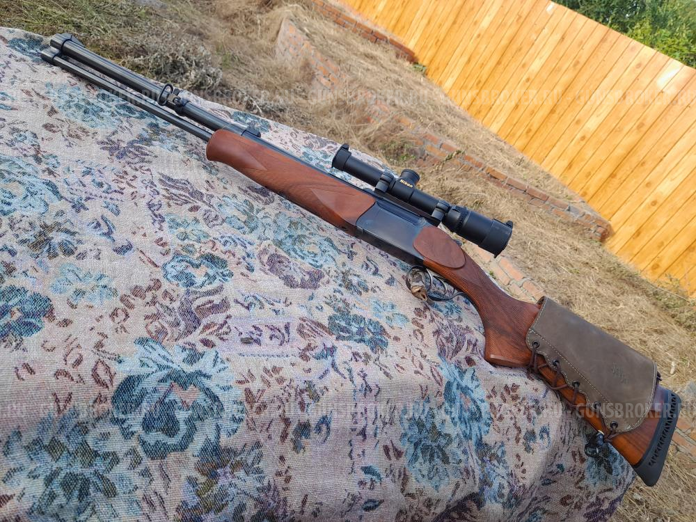 ИЖ-94Тайга 12х76+30-06Springfield