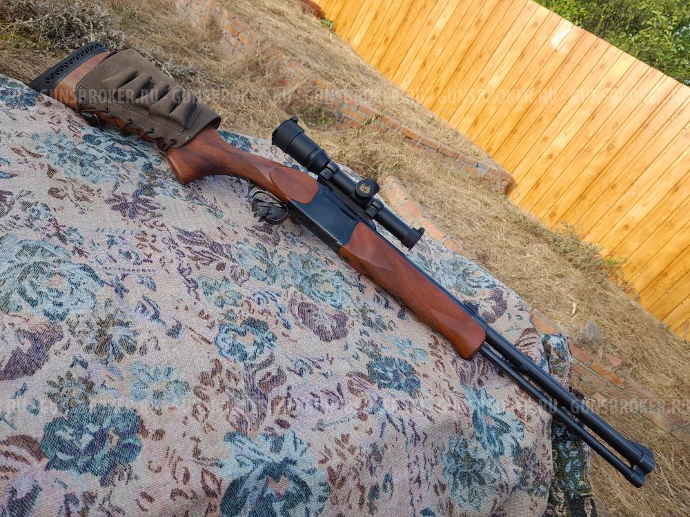 ИЖ-94Тайга 12х76+30-06Springfield