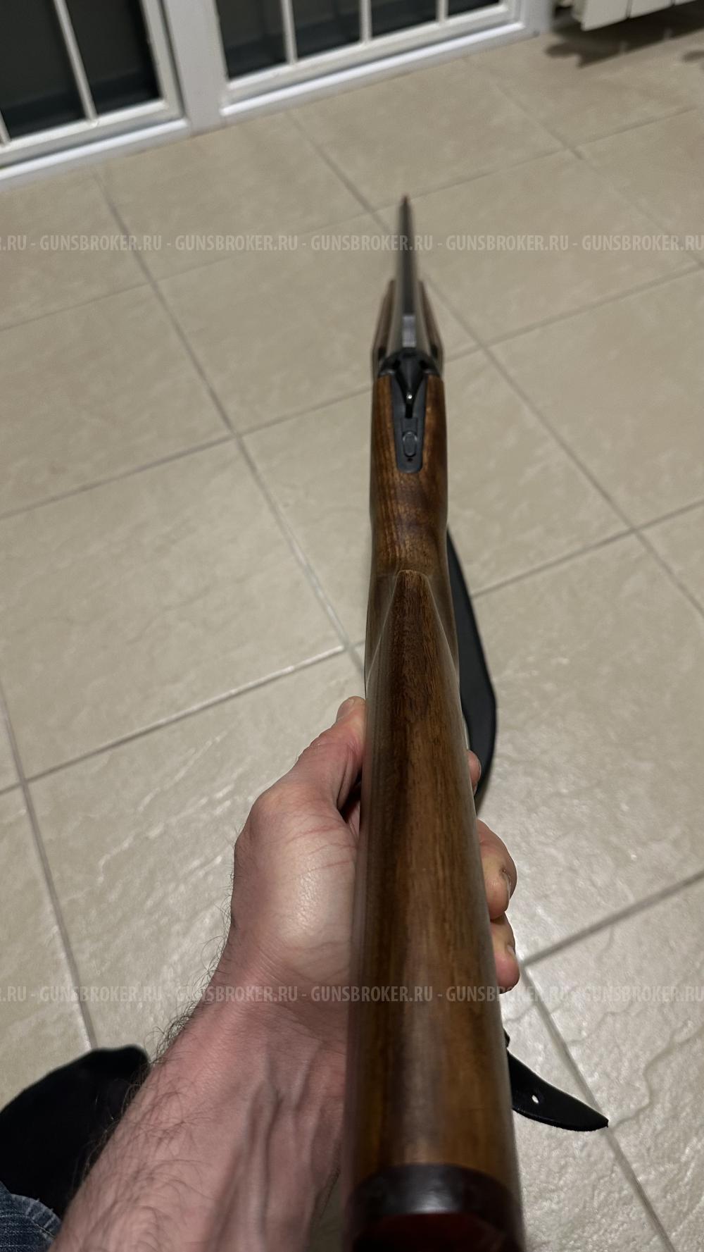 ИЖ МП-27 М, калибр 12