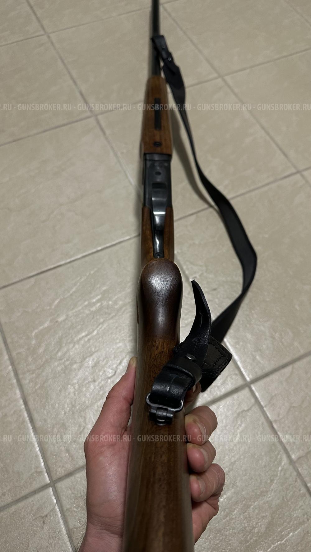 ИЖ МП-27 М, калибр 12