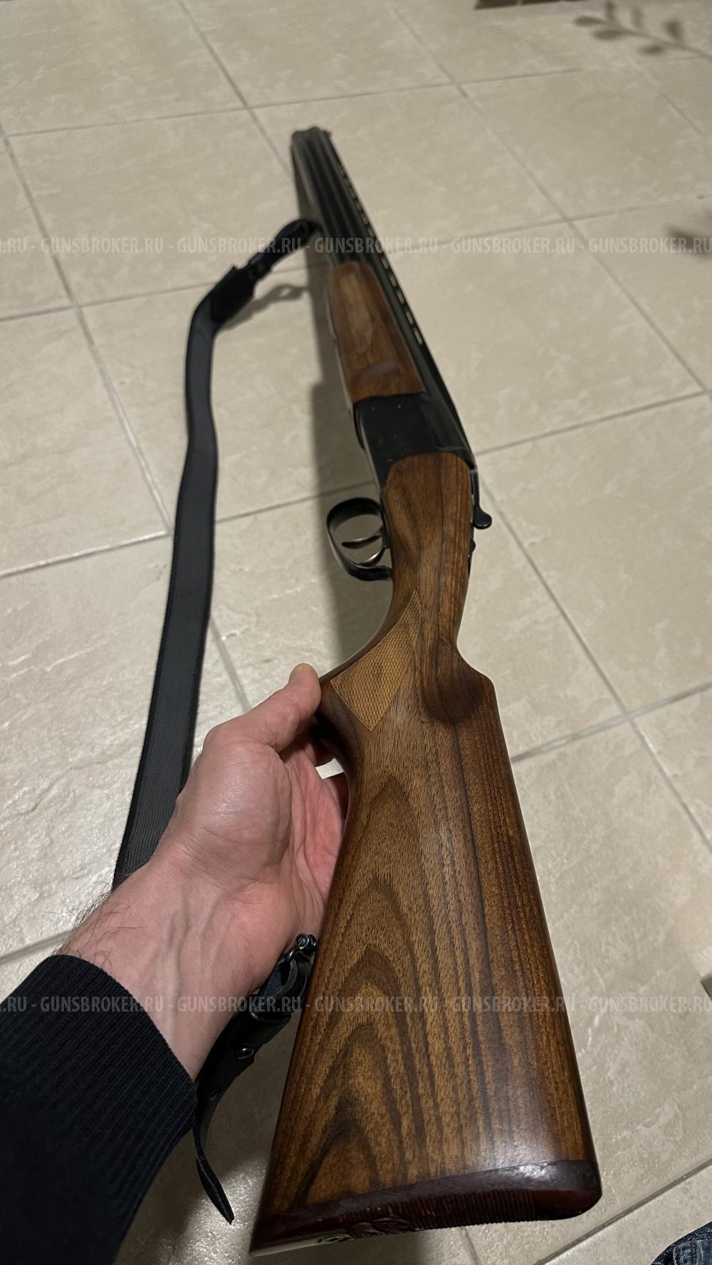 ИЖ МП-27 М, калибр 12