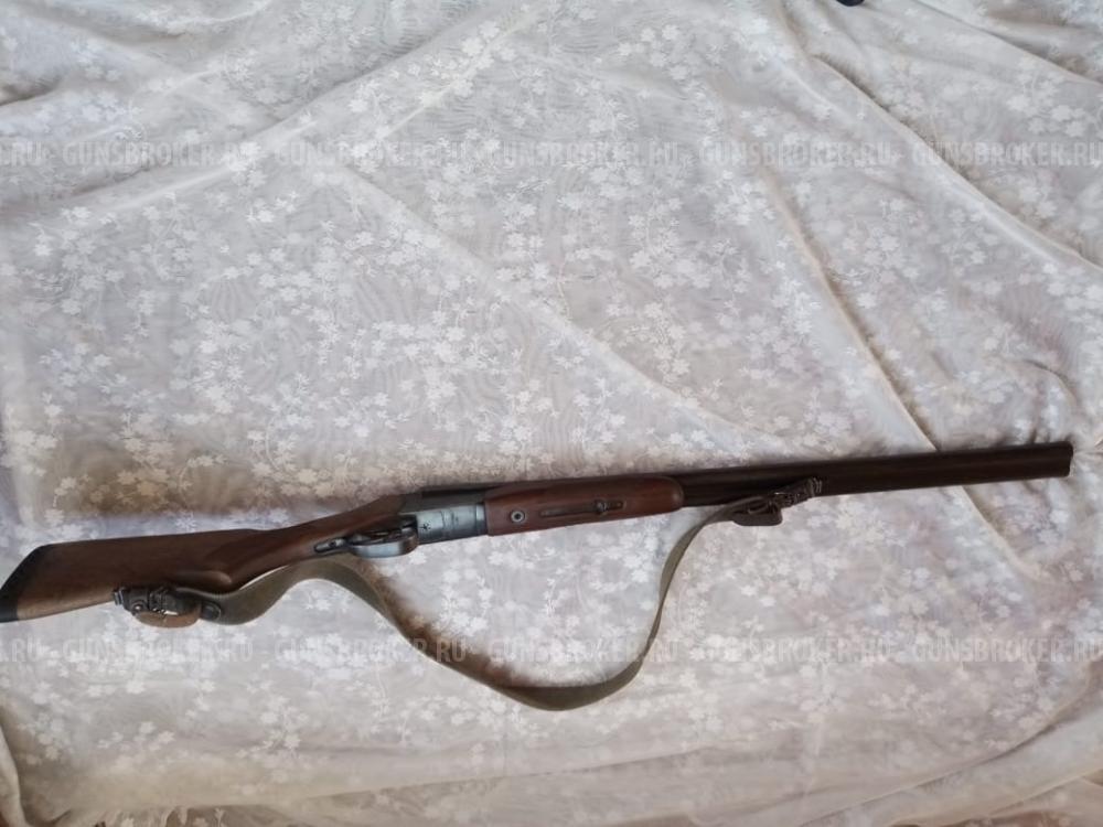 ИЖ-МР 43 кал. 12/76