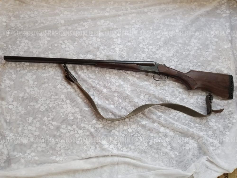 ИЖ-МР 43 кал. 12/76