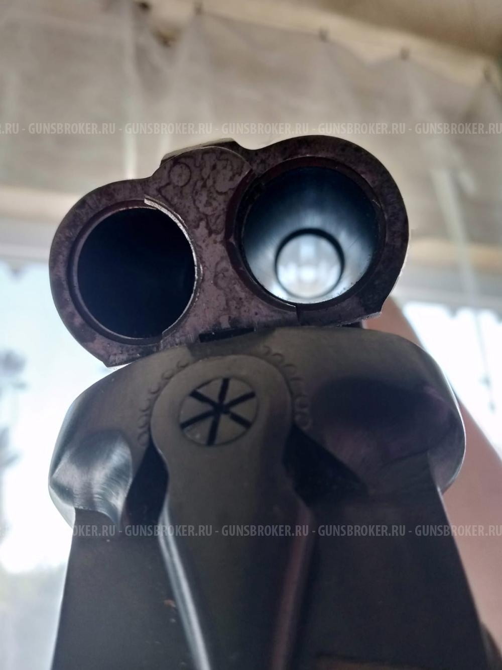 ИЖ-МР 43 кал. 12/76