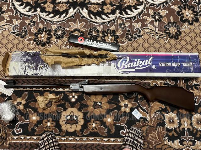 ИЖ МР-512, Байкал