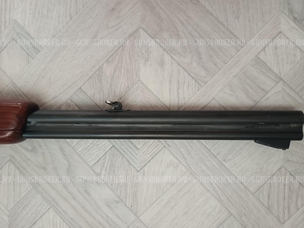 Иж север 22lr/20 паяный