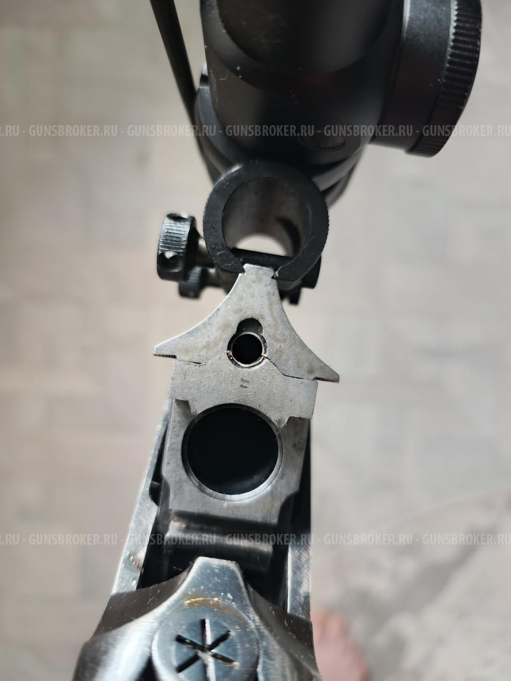 Иж север 22lr/20 паяный