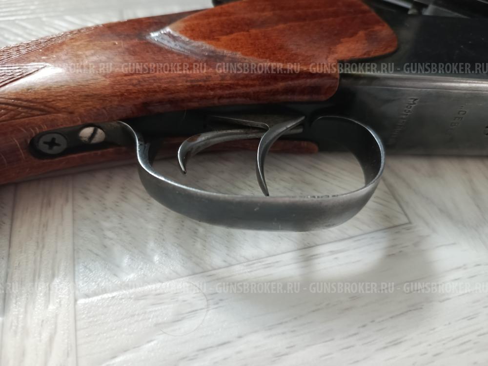 Иж север 22lr/20 паяный