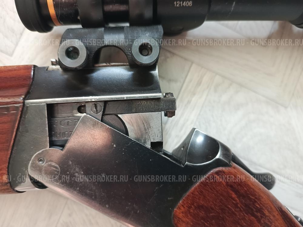 Иж север 22lr/20 паяный