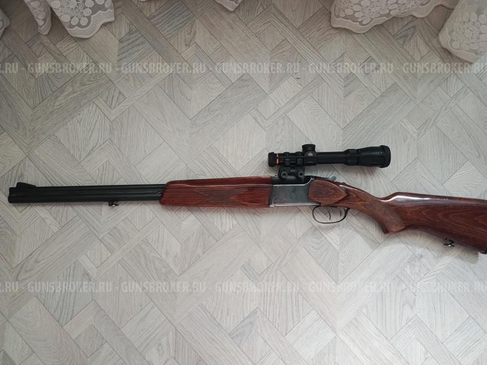 Иж север 22lr/20 паяный