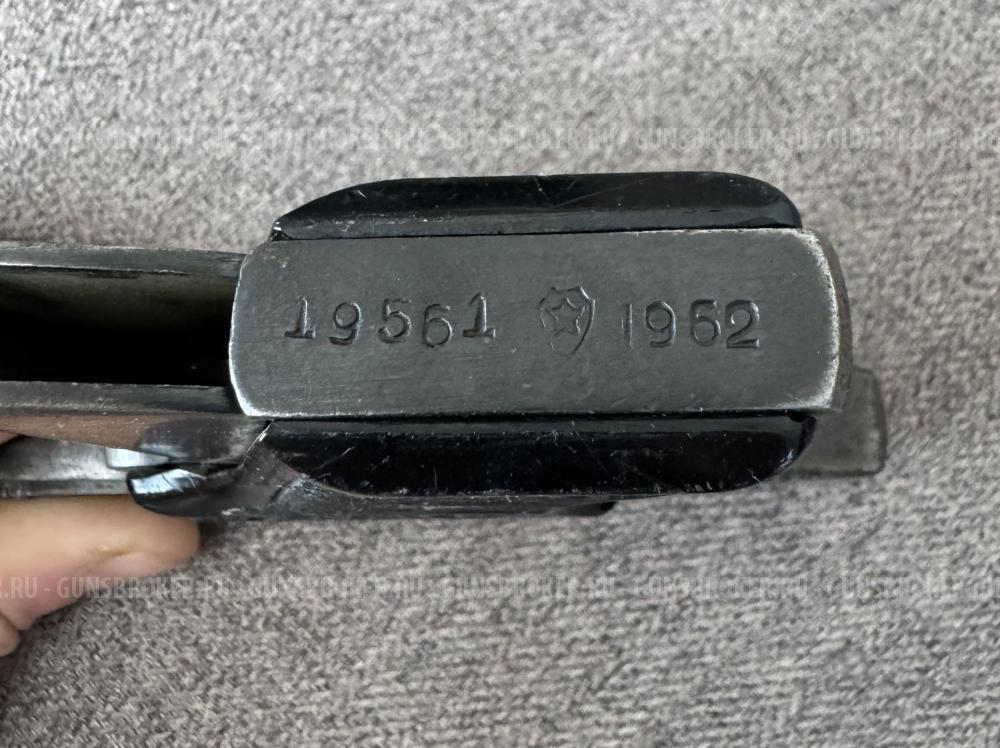 ИЖ СПЛ 01. 1962 г.