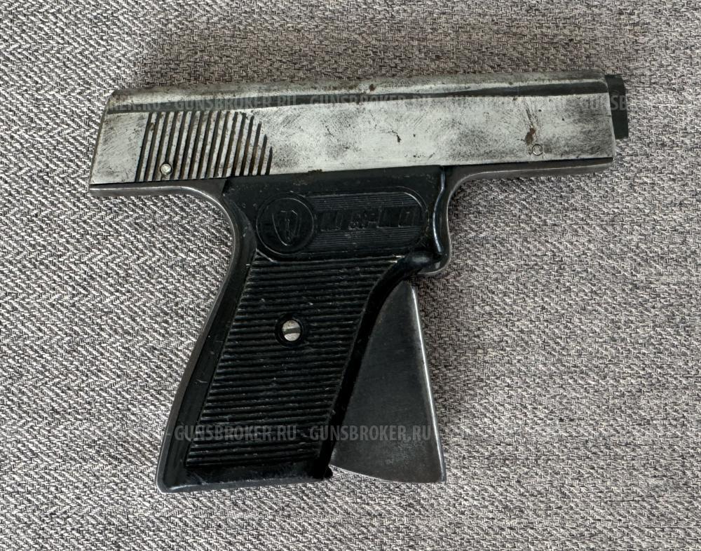 ИЖ СПЛ 01. 1962 г.