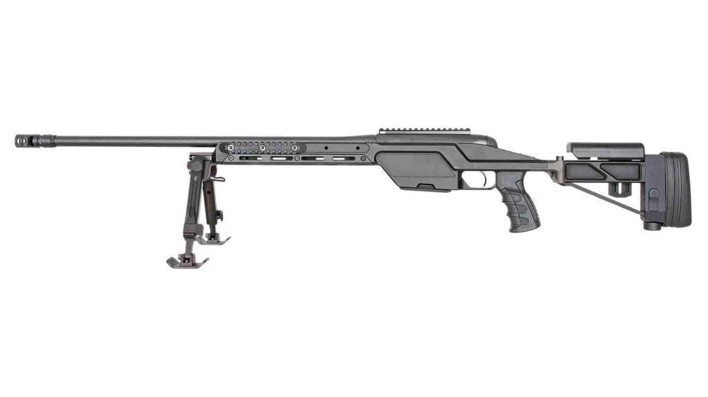 Mannlicher SSG-08 кал. 338LM