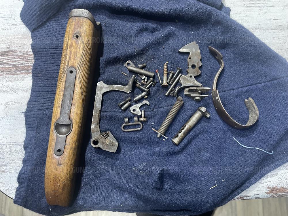 Запчасти на иж 18