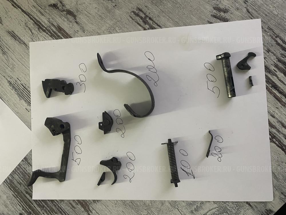 Запчасти на иж 18