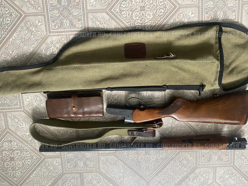 ИЖ18М калибр 12/70