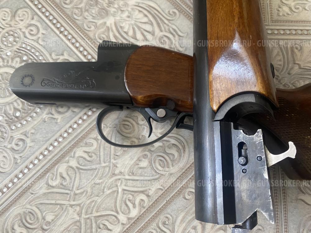 ИЖ18М калибр 12/70