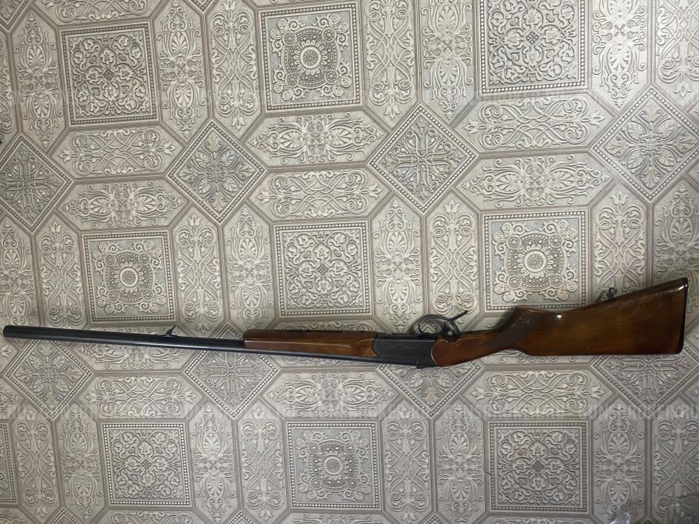 ИЖ18М калибр 12/70