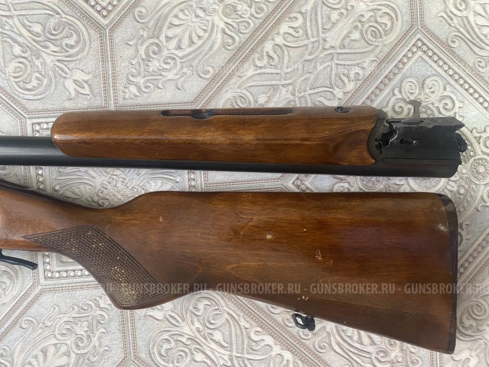 ИЖ18М калибр 12/70