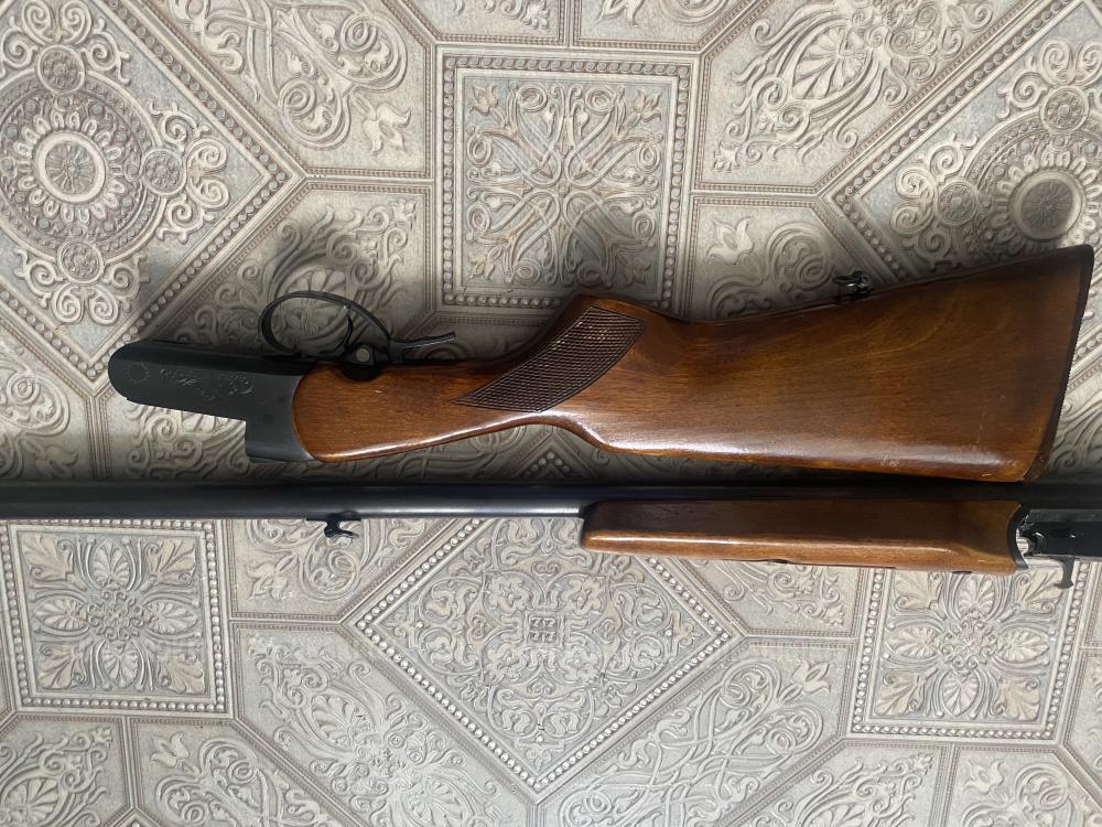 ИЖ18М калибр 12/70