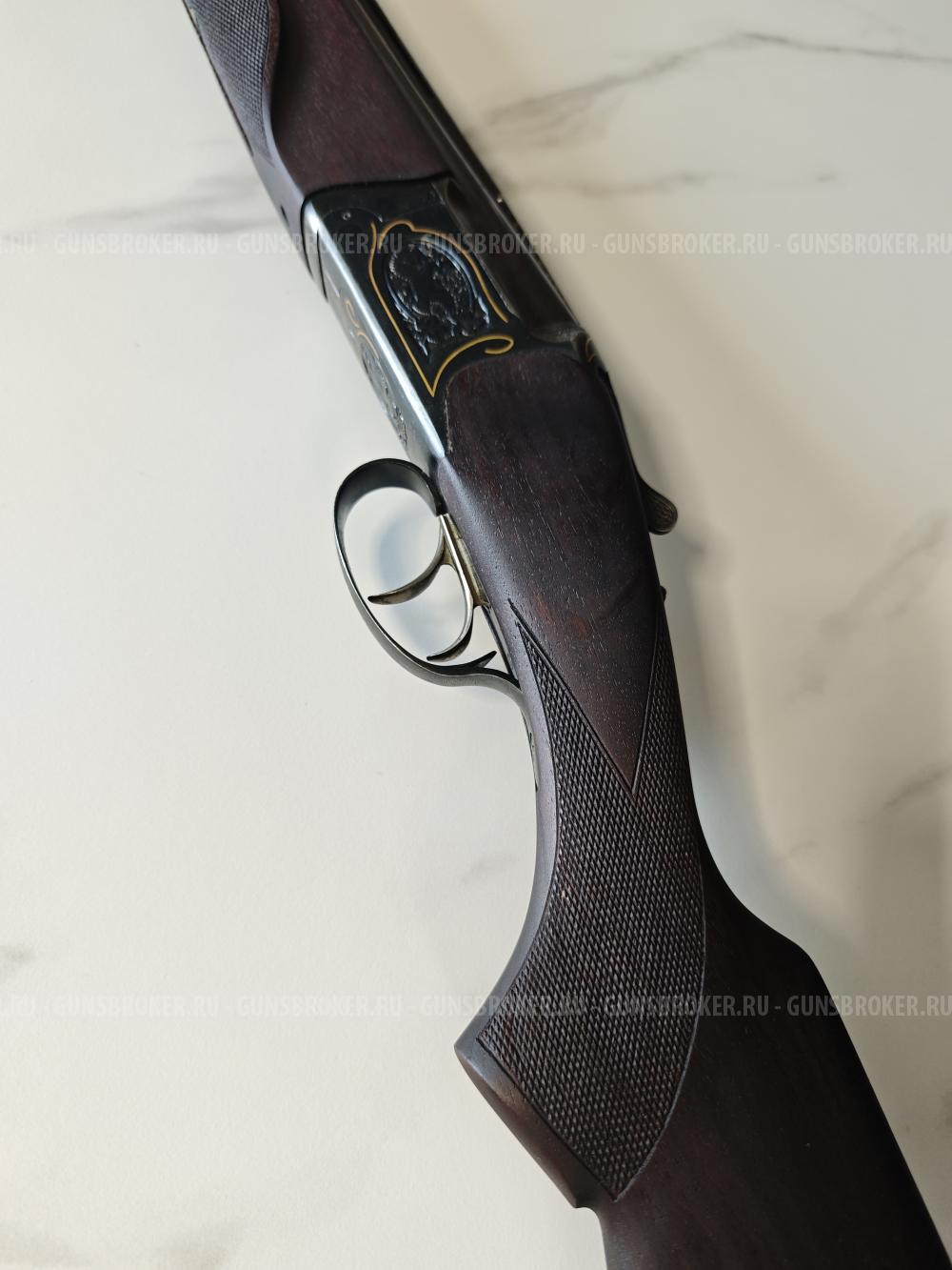 ИЖ27-ЕМ 12 кал.