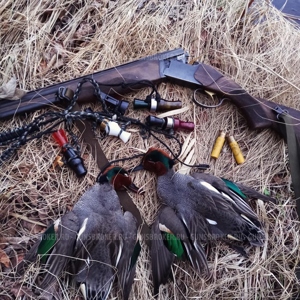 ИЖ27 ЕМ 1С 20калибр