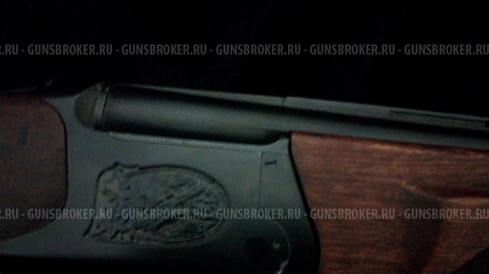 Иж27 ем12калибр