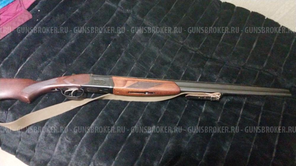 Иж27 ем12калибр