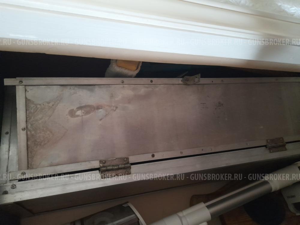 ИЖ27 калибр 12