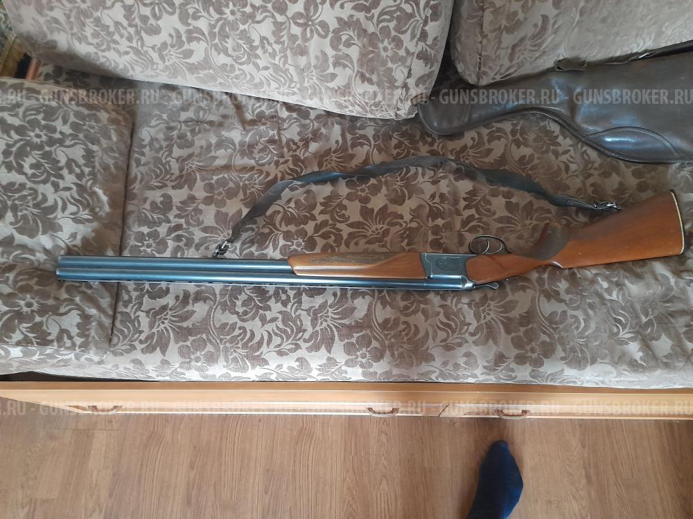 ИЖ27 калибр 12