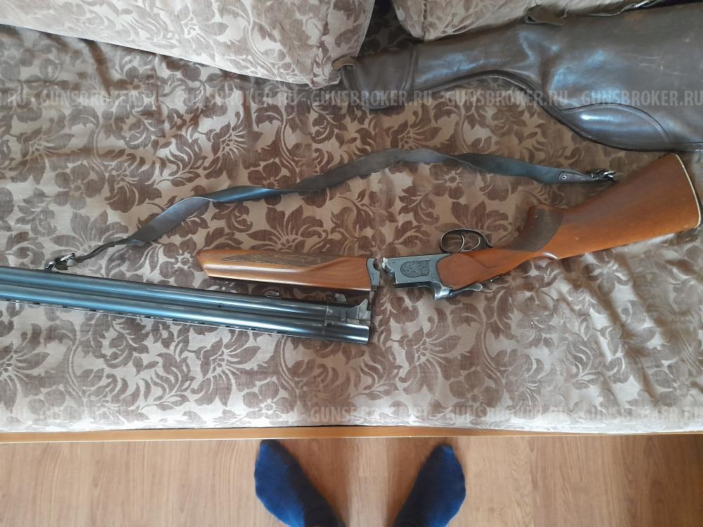 ИЖ27 калибр 12