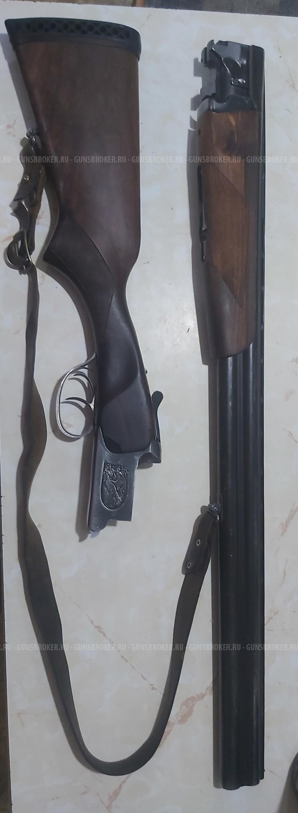Иж27 