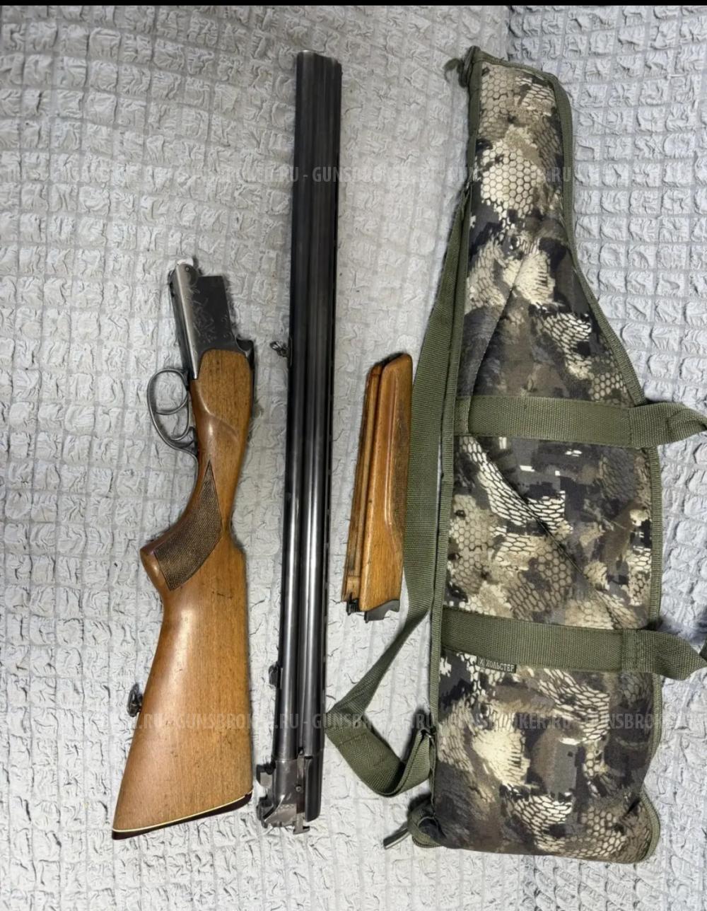 Иж27Е