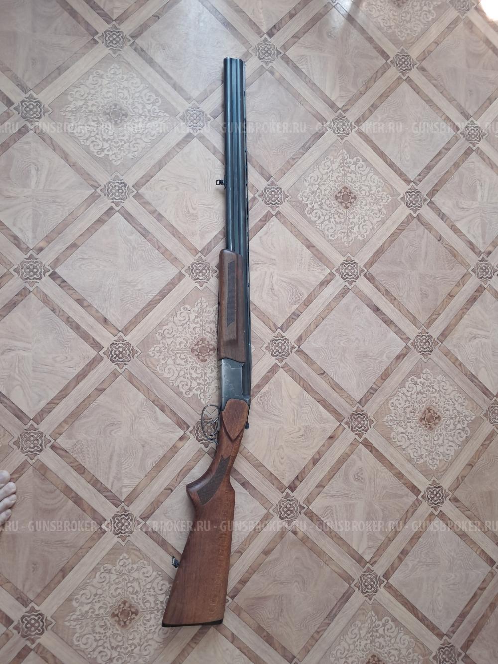 ИЖ27ЕМ кал.12/70. 2004 г.в.