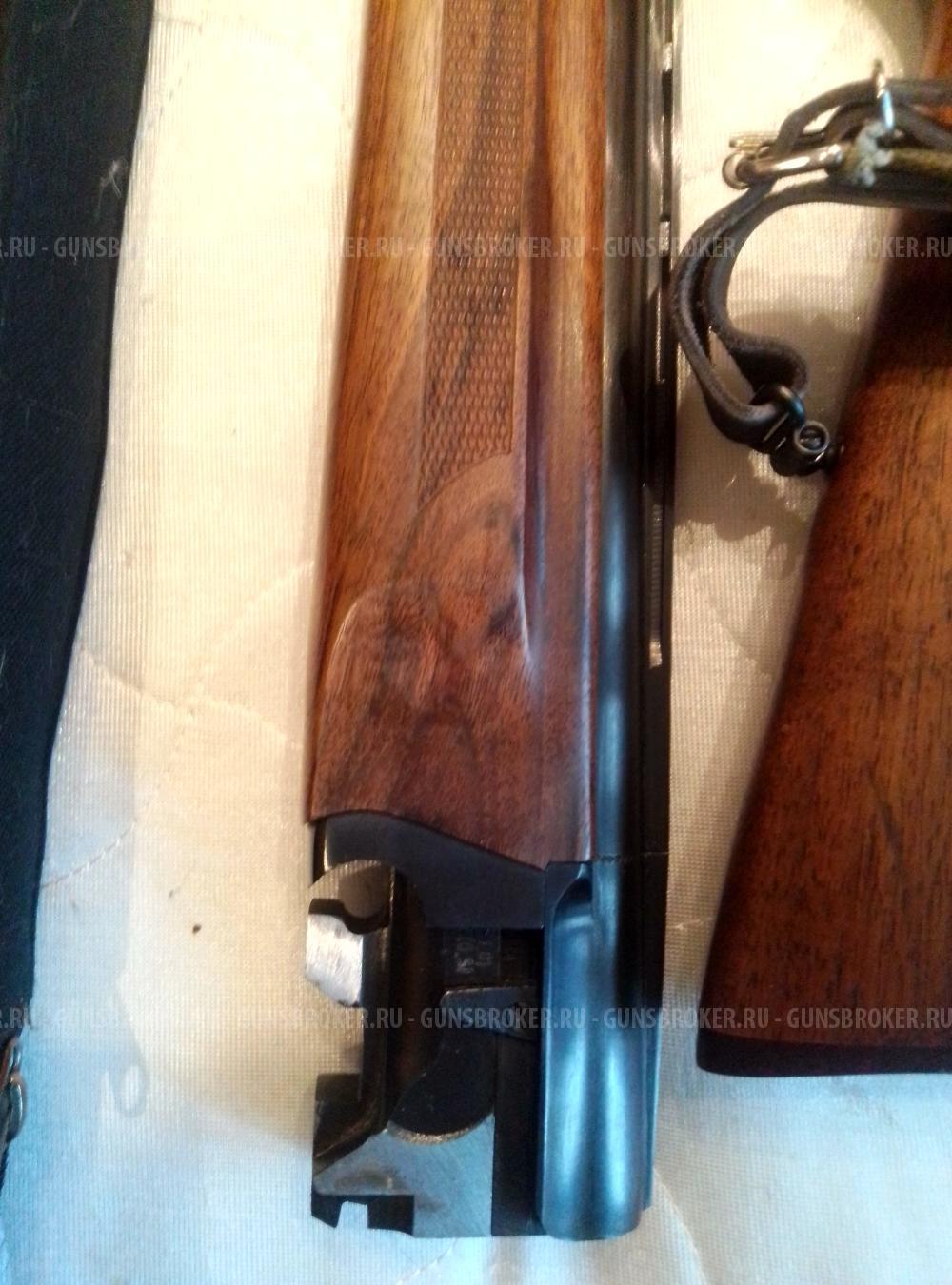 Иж27М Байкал 12/70 2005г